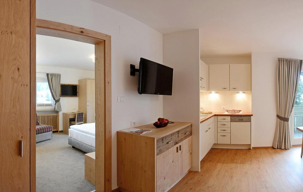 Residence Hotel Fever Ортизей Стая снимка